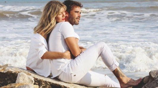 Laurita Fernández confirmó su reconciliación con Nicolás Cabré: Volvimos por el sentimiento