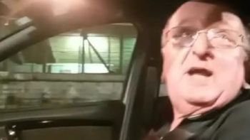 Vengo de una cena: polémica por el estado en que sorprendieron a un arzobispo en un control vial