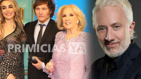 Rating: Mirtha Legrand la rompió en su debut y duplicó a Andy Kusnetzoff