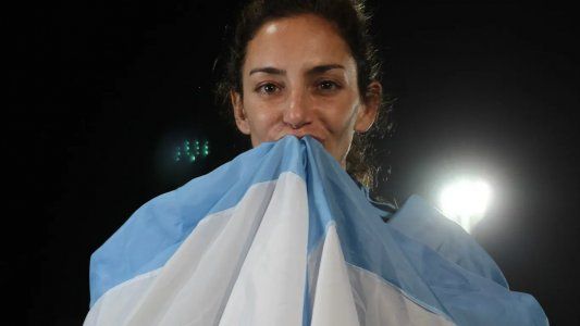 A los 43 años Luciana Aymar hizo un importante anuncio