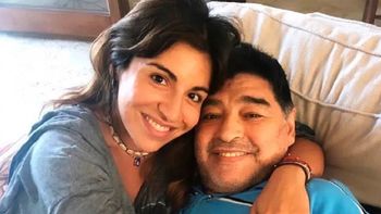 Gianinna Maradona pidió justicia por Diego con un impactante video con comprometedores audios