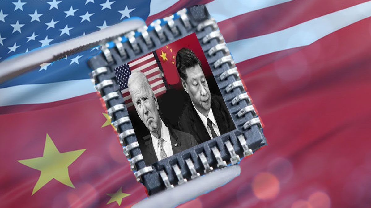 La guerra de los chips: la lucha entre Estados Unidos y China por