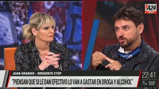 Juan Grabois: Un grupo cerrado y elitista en la Casa Rosada diseñó la política social más importante de la noche a la mañana