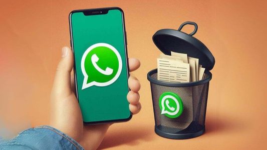 Cómo limpiar la papelera de WhatsApp y mejorar el rendimiento del celular sin instalar nada