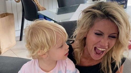 La divertida confusión de Mirko que hizo estallar a Florencia Peña: Ojalá fuera...