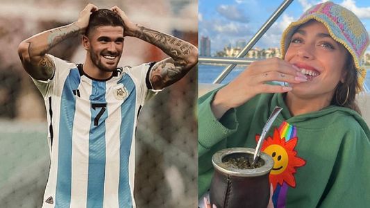 El video íntimo de Tini Stoessel y Rodrigo de Paul: Este...