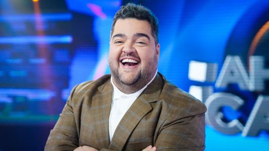 Darío Barassi fue internado de urgencia y preocupa otra vez su salud