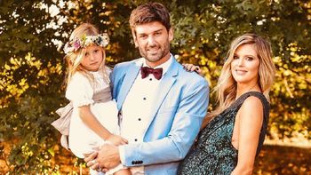 María del Cerro y Meme Bouquet mostraron la ecografía donde vieron por primera vez a Cala