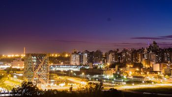 El epicentro del temblor se ubicó a 30 kilómetros al sudoeste de Deán Funes (Foto: Wikipedia). El epicentro del temblor se ubicó a 30 kilómetros al sudoeste de Deán Funes (Foto: Wikipedia).