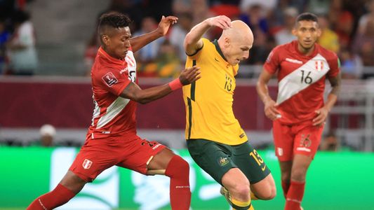 Perú afuera del Mundial Qatar 2022: empató 0-0 contra Australia y perdió en los penales
