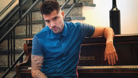 Tyago Griffo confesó qué actriz lo tiene encandilado: Es todo lo que un hombre quisiera tener