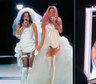 Lali Espósito sorprendió a Tini Stoessel en River con una dedicatoria muy especial: Es por...