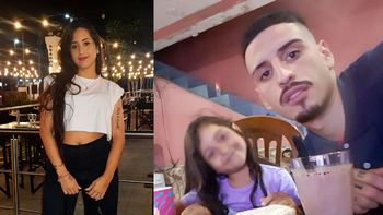El fuerte mensaje de la ex del Noba a la hija que tienen juntos tras la muerte del cantante