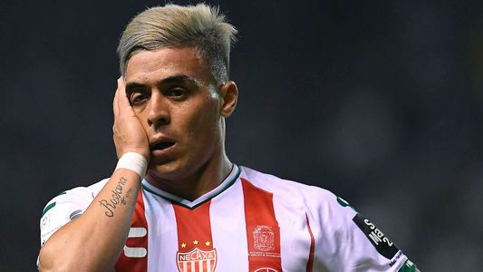 Quién es Brian Fernández: el jugador de fútbol de primera que arruinó su carrera por adicciones