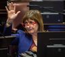 Bullrich desmintió a Santilli por los cambios en el Presupuesto y pidió una Mesa Política