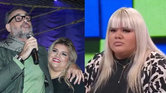 Salieron a la luz chats de Morena Rial pidiendo brujerías y amarres para sus parejas y Jorge Rial