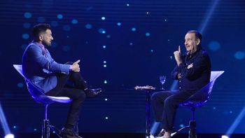 Arturo Rubín se quiebra en cámara al recordar a su madre