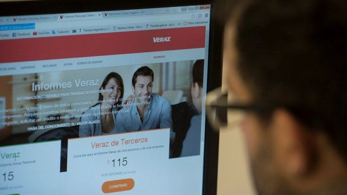 Consultar Veraz con DNI Paso a Paso