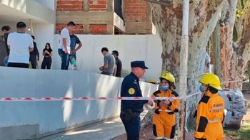El escalofriante descubrimiento en una obra que sacude a Entre Ríos (Foto: Gentileza El Entre Ríos)