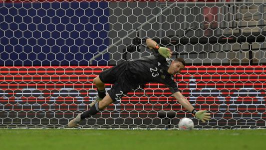 Argentina es finalista de la Copa América: con un Dibu Martínez gigante, le ganó por penales a Colombia