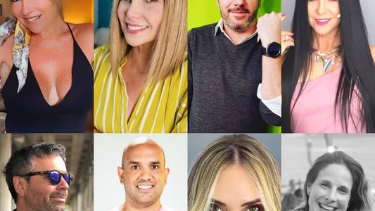 15 famosos que pensabas que eran paraguayos