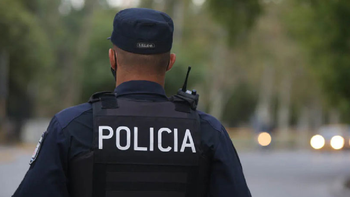 Detuvieron a un conductor que manejaba borracho y a contramano en acceso de Mendoza