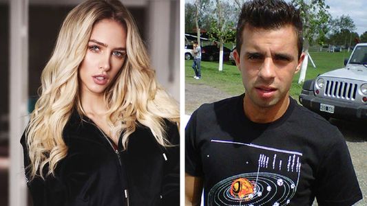 Belén Pouchan: A Matías lo conozco porque tengo buena relación con Cinthia