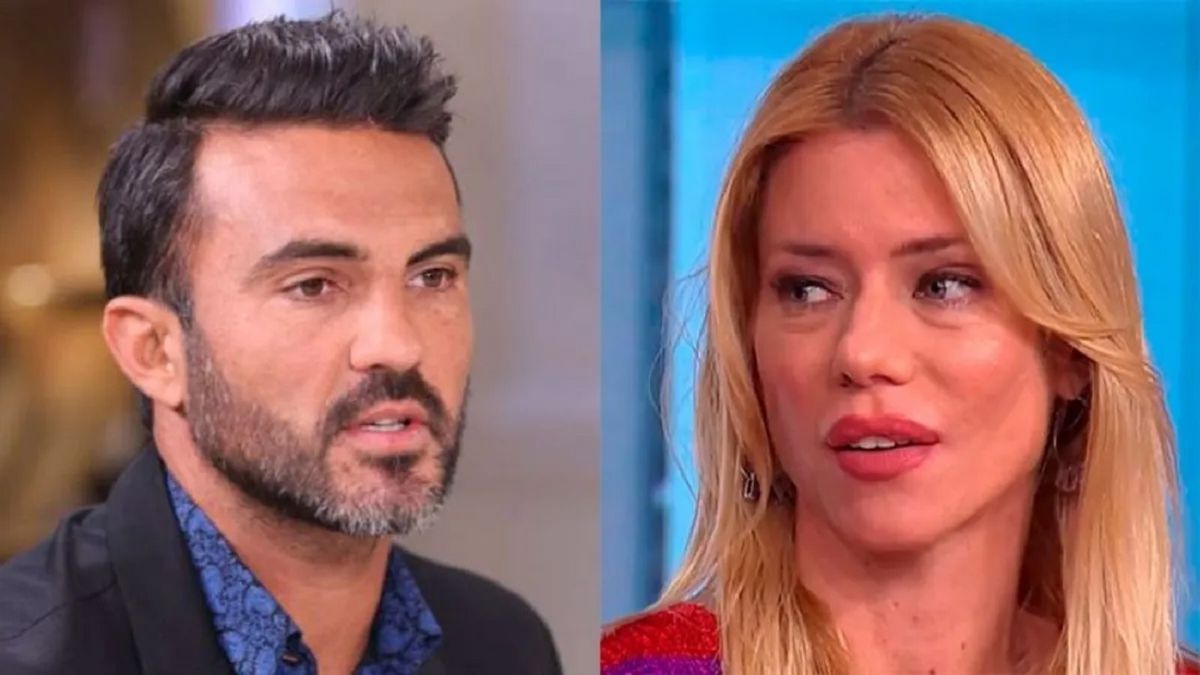 La gravísima acusación de Nicole Neumann contra Fabián Cubero: A mis hijas les dice...&nbsp;