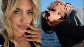 El sugestivo posteo de Mauro Icardi con la China Suárez que haría estallar de furia a Wanda Nara