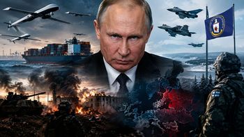 El factor Putin: la nueva alarma que vive Europa ante una clara advertencia de la CIA