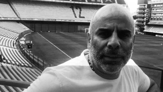 Este fue el mayor robo del siglo XXI: el tuit de Chicho Serna, indignado por un partido histórico de Boca