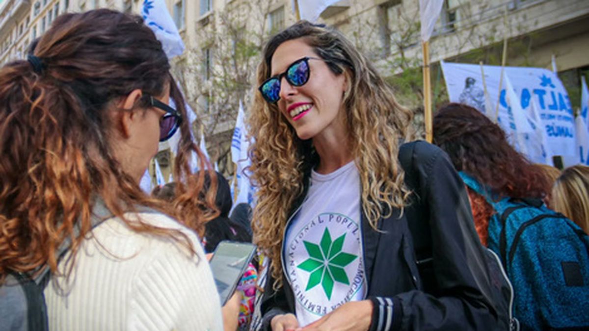 Alesia Abaigar: la última decisión de la Justicia sobre la funcionaria acusada de atacar la casa de Espert