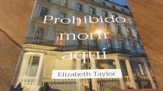 Prohibido morir aquí: el libro de abril, comentado en el podcast del club de lectura de A24.com Nadie Nace Lector