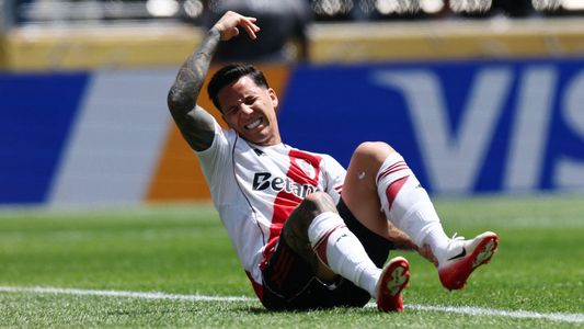 Se confirmó lo peor: se conoció la gravedad de la lesión de Driussi y hay preocupación en River