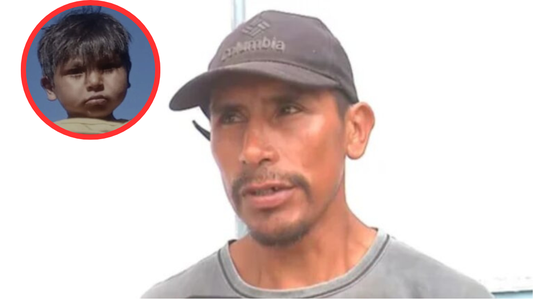 El peor miedo del papá de Lian, el nene desaparecido en Córdoba: Pienso que...