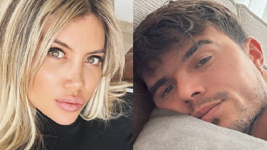La prueba irrefutable del vínculo de Wanda Nara con el futbolista Daniel Guzmán Jr.: Chongo