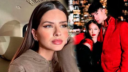 Ángela Torres habló sobre la China Suárez, la ex de su novio Rusherking