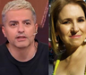Ángel de Brito habló del secreto de Andrea Taboada y lanzó una indirecta a Fernanda Iglesias