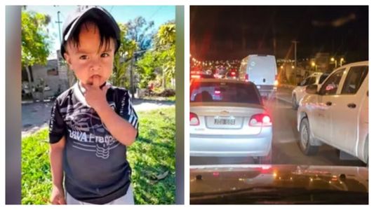 ¡Soy Loan!: el grito de un nene desencadenó un operativo de urgencia en dos provincias