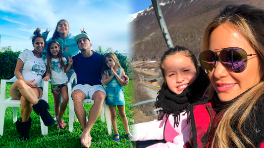 La hija de Karina La Princesita y El Polaco confesó que sufre cyberbullying