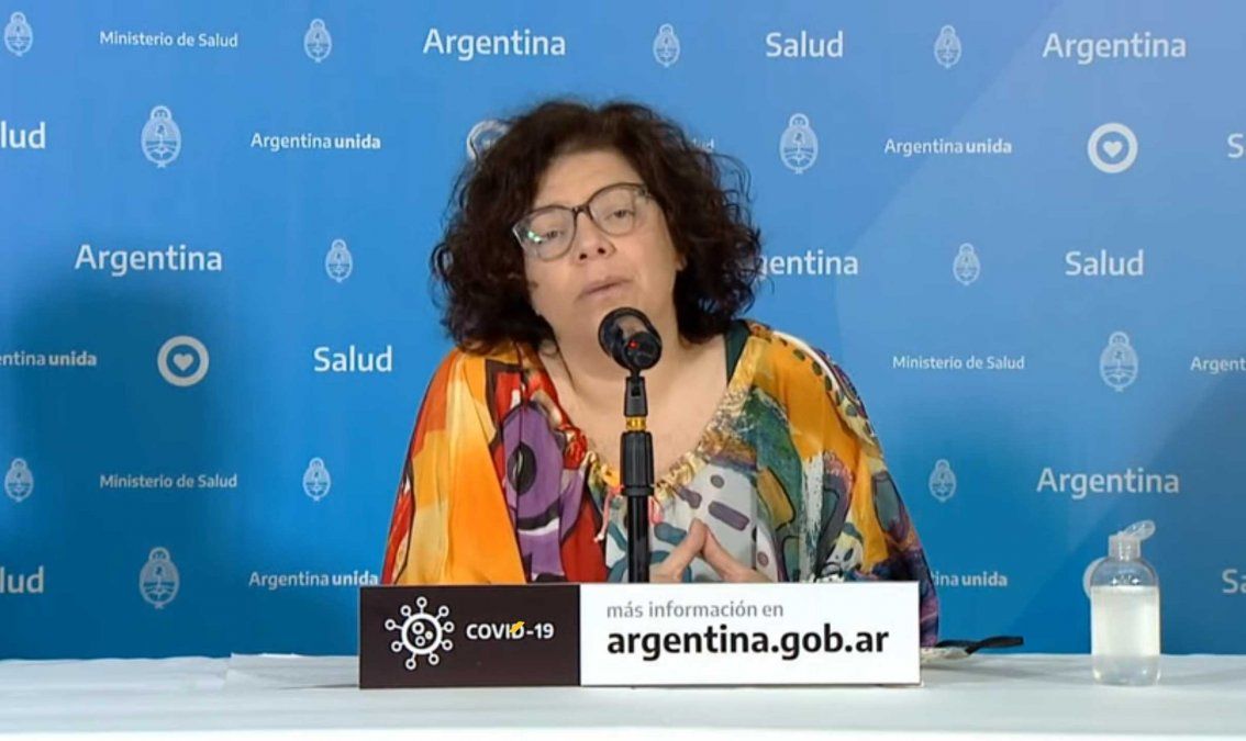 Con la llegada de 215 mil test, la Argentina empieza a revisar su mirada sobre las pruebas diagnósticas