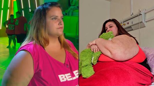 La desesperada denuncia de Belén Jeldes contra la producción de Cuestión de peso: Nos...