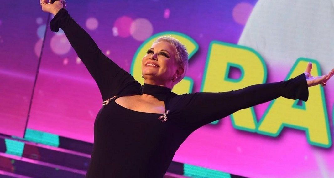 Carmen Barbieri, complicada de salud, no regresa esta semana al Cantando 2020