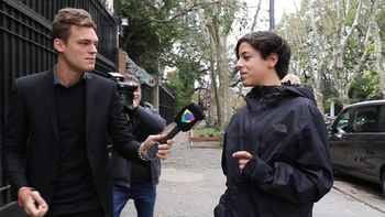 Finalizó la operación de Máximo Menem en Chile: El objetivo fue cumplido