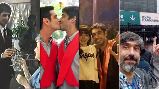 De colaborar con Malvinas a ponerle un preservativo al Obelisco: Alex Freyre, el elegido de Cristina Kirchner que enseña a cultivar marihuana