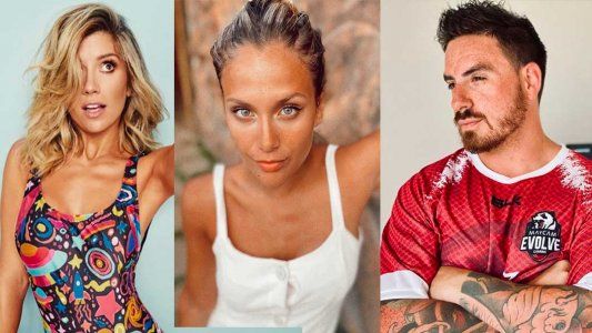 Laurita Fernández habló sobre las supuesta infidelidad de Federico Bal a Barbie Vélez con ella