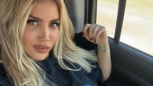 Wanda Nara se compró otro auto de alta gama y lo decoró de una forma particular: Mi juguete nuevo