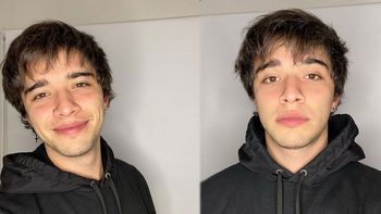 Julián Serrano generó una fuerte polémica por un cuestionable video sexual que compartió en sus redes