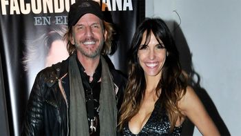 María Susini bancó a Facundo Arana, su esposo: La maternidad me realiza