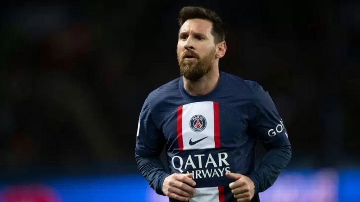 Lionel Messi